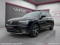 Volkswagen Tiguan 2.0 TDI 150 DSG7 4Motion Carat Exclusive TOIT PANO/CAMERA/VIRTUAL/SUIVIE VW/GARANTIE 12 MOIS - <small></small> 24.990 € <small>TTC</small> - #3