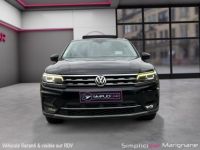 Volkswagen Tiguan 2.0 TDI 150 DSG7 4Motion Carat Exclusive TOIT PANO/CAMERA/VIRTUAL/SUIVIE VW/GARANTIE 12 MOIS - <small></small> 24.990 € <small>TTC</small> - #4