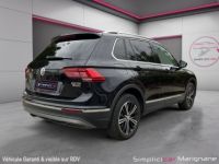 Volkswagen Tiguan 2.0 TDI 150 DSG7 4Motion Carat Exclusive TOIT PANO/CAMERA/VIRTUAL/SUIVIE VW/GARANTIE 12 MOIS - <small></small> 24.990 € <small>TTC</small> - #7