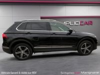 Volkswagen Tiguan 2.0 TDI 150 DSG7 4Motion Carat Exclusive TOIT PANO/CAMERA/VIRTUAL/SUIVIE VW/GARANTIE 12 MOIS - <small></small> 24.990 € <small>TTC</small> - #8