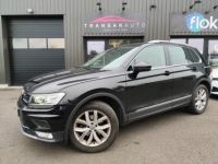 Volkswagen Tiguan 2.0 tdi 150 dsg7 4motion carat regulateur adaptatif navigation sieges et volant chauffants radar av arr - <small></small> 16.990 € <small>TTC</small> - #1