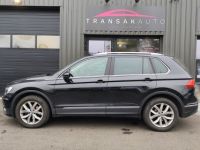 Volkswagen Tiguan 2.0 tdi 150 dsg7 4motion carat regulateur adaptatif navigation sieges et volant chauffants radar av arr - <small></small> 16.990 € <small>TTC</small> - #2