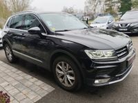 Volkswagen Tiguan 2.0 tdi 150 dsg7 4motion carat regulateur adaptatif navigation sieges et volant chauffants radar av arr - <small></small> 16.990 € <small>TTC</small> - #3