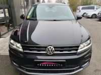 Volkswagen Tiguan 2.0 tdi 150 dsg7 4motion carat regulateur adaptatif navigation sieges et volant chauffants radar av arr - <small></small> 16.990 € <small>TTC</small> - #4