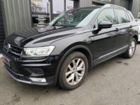 Volkswagen Tiguan 2.0 tdi 150 dsg7 4motion carat regulateur adaptatif navigation sieges et volant chauffants radar av arr - <small></small> 16.990 € <small>TTC</small> - #5