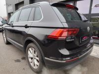 Volkswagen Tiguan 2.0 tdi 150 dsg7 4motion carat regulateur adaptatif navigation sieges et volant chauffants radar av arr - <small></small> 16.990 € <small>TTC</small> - #6