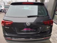 Volkswagen Tiguan 2.0 tdi 150 dsg7 4motion carat regulateur adaptatif navigation sieges et volant chauffants radar av arr - <small></small> 16.990 € <small>TTC</small> - #7