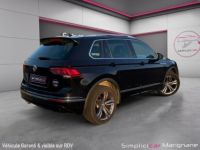 Volkswagen Tiguan 2.0 TDI 150 DSG7 4Motion Carat TOIT OUVRANT MODES CONDUITES SIÈGES CHAUFFANTS GARANTIE 12 MOIS - <small></small> 22.990 € <small>TTC</small> - #3