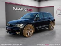 Volkswagen Tiguan 2.0 TDI 150 DSG7 4Motion Carat TOIT OUVRANT MODES CONDUITES SIÈGES CHAUFFANTS GARANTIE 12 MOIS - <small></small> 22.990 € <small>TTC</small> - #7