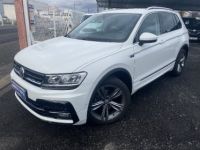 Volkswagen Tiguan 2.0 TDI 150 DSG7 Black R-Line - <small></small> 19.900 € <small>TTC</small> - #1