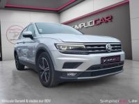 Volkswagen Tiguan 2.0 TDI 150 DSG7 Carat // Garantie 1 an// - <small></small> 18.990 € <small>TTC</small> - #1