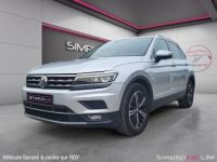 Volkswagen Tiguan 2.0 TDI 150 DSG7 Carat // Garantie 1 an// - <small></small> 18.990 € <small>TTC</small> - #2