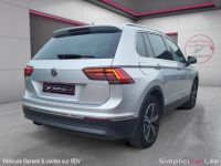 Volkswagen Tiguan 2.0 TDI 150 DSG7 Carat // Garantie 1 an// - <small></small> 18.990 € <small>TTC</small> - #3