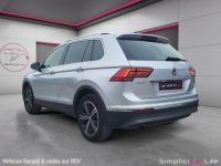 Volkswagen Tiguan 2.0 TDI 150 DSG7 Carat // Garantie 1 an// - <small></small> 18.990 € <small>TTC</small> - #4