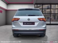 Volkswagen Tiguan 2.0 TDI 150 DSG7 Carat // Garantie 1 an// - <small></small> 18.990 € <small>TTC</small> - #6