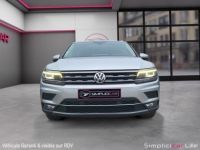 Volkswagen Tiguan 2.0 TDI 150 DSG7 Carat // Garantie 1 an// - <small></small> 18.990 € <small>TTC</small> - #7