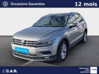 Volkswagen Tiguan 2.0 TDI 150 DSG7 Carat - <small></small> 24.980 € <small>TTC</small> - #1