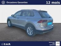 Volkswagen Tiguan 2.0 TDI 150 DSG7 Carat - <small></small> 24.980 € <small>TTC</small> - #5