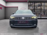 Volkswagen Tiguan 2.0 TDI 150 DSG7 Carat - <small></small> 19.990 € <small>TTC</small> - #7