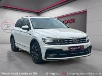 Volkswagen Tiguan 2.0 TDI 150 DSG7 Carat Exclusive - <small></small> 23.990 € <small>TTC</small> - #1