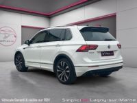 Volkswagen Tiguan 2.0 TDI 150 DSG7 Carat Exclusive - <small></small> 23.990 € <small>TTC</small> - #3