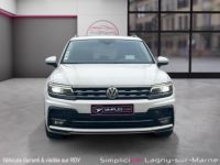 Volkswagen Tiguan 2.0 TDI 150 DSG7 Carat Exclusive - <small></small> 23.990 € <small>TTC</small> - #7