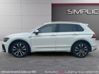 Volkswagen Tiguan 2.0 TDI 150 DSG7 Carat Exclusive - <small></small> 23.990 € <small>TTC</small> - #9