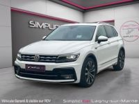 Volkswagen Tiguan 2.0 TDI 150 DSG7 Carat Exclusive - <small></small> 23.990 € <small>TTC</small> - #13