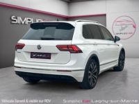 Volkswagen Tiguan 2.0 TDI 150 DSG7 Carat Exclusive - <small></small> 23.990 € <small>TTC</small> - #14