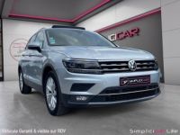 Volkswagen Tiguan 2.0 TDI 150 DSG7 Carat / TOIT OUVRANT / VIRTUAL COCKPIT / CARPLAY - <small></small> 26.590 € <small>TTC</small> - #1