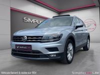 Volkswagen Tiguan 2.0 TDI 150 DSG7 Carat / TOIT OUVRANT / VIRTUAL COCKPIT / CARPLAY - <small></small> 26.590 € <small>TTC</small> - #3