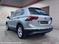 Volkswagen Tiguan 2.0 TDI 150 DSG7 Carat / TOIT OUVRANT / VIRTUAL COCKPIT / CARPLAY - <small></small> 26.590 € <small>TTC</small> - #4