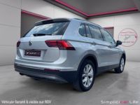 Volkswagen Tiguan 2.0 TDI 150 DSG7 Carat / TOIT OUVRANT / VIRTUAL COCKPIT / CARPLAY - <small></small> 26.590 € <small>TTC</small> - #6