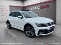 Volkswagen Tiguan 2.0 TDI 150 DSG7 CARAT/R LINE TOIT OUVRANT/CAMERA/VIRTUAL - GARANTIE 12 MOIS - - <small></small> 23.490 € <small>TTC</small> - #1