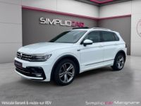 Volkswagen Tiguan 2.0 TDI 150 DSG7 CARAT/R LINE TOIT OUVRANT/CAMERA/VIRTUAL - GARANTIE 12 MOIS - - <small></small> 23.490 € <small>TTC</small> - #3