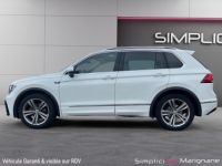 Volkswagen Tiguan 2.0 TDI 150 DSG7 CARAT/R LINE TOIT OUVRANT/CAMERA/VIRTUAL - GARANTIE 12 MOIS - - <small></small> 23.490 € <small>TTC</small> - #4