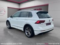 Volkswagen Tiguan 2.0 TDI 150 DSG7 CARAT/R LINE TOIT OUVRANT/CAMERA/VIRTUAL - GARANTIE 12 MOIS - - <small></small> 23.490 € <small>TTC</small> - #5