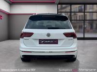 Volkswagen Tiguan 2.0 TDI 150 DSG7 CARAT/R LINE TOIT OUVRANT/CAMERA/VIRTUAL - GARANTIE 12 MOIS - - <small></small> 23.490 € <small>TTC</small> - #6