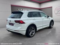 Volkswagen Tiguan 2.0 TDI 150 DSG7 CARAT/R LINE TOIT OUVRANT/CAMERA/VIRTUAL - GARANTIE 12 MOIS - - <small></small> 23.490 € <small>TTC</small> - #7