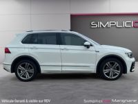 Volkswagen Tiguan 2.0 TDI 150 DSG7 CARAT/R LINE TOIT OUVRANT/CAMERA/VIRTUAL - GARANTIE 12 MOIS - - <small></small> 23.490 € <small>TTC</small> - #8