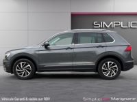 Volkswagen Tiguan 2.0 TDI 150 DSG7 Connect 1ERE MAIN SUIVI VOLKSVAGEN FULL LEDS CAMERA DE RECUL GARANTIE 12 MOIS - <small></small> 26.490 € <small>TTC</small> - #7