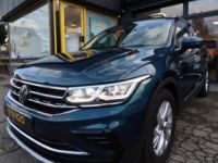 Volkswagen Tiguan 2.0 TDI 150 ELEGANCE DSG BVA + CAMERA DE RECUL TOIT OUVRANT CARPLAY SANS FIL - <small></small> 31.489 € <small>TTC</small> - #2