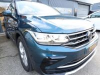 Volkswagen Tiguan 2.0 TDI 150 ELEGANCE DSG BVA + CAMERA DE RECUL TOIT OUVRANT CARPLAY SANS FIL - <small></small> 31.489 € <small>TTC</small> - #8