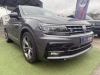 Volkswagen Tiguan 2.0 TDI 150 EXCLUSIVE R-LINE DSG BVA - <small></small> 28.490 € <small>TTC</small> - #3