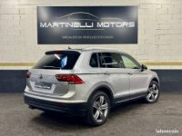 Volkswagen Tiguan 2.0 TDI 150 FAP BlueMotion Technology Carat - <small></small> 19.990 € <small>TTC</small> - #4