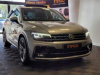 Volkswagen Tiguan 2.0 TDI 150 R-LINE DSG BVA - <small></small> 21.990 € <small>TTC</small> - #8