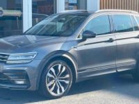 Volkswagen Tiguan 2.0 TDI 150 R-LINE TOIT OUVRANT PANORAMIQUE APPLE CARPLAY VIRTUAL COCKPIT - <small></small> 23.980 € <small>TTC</small> - #3