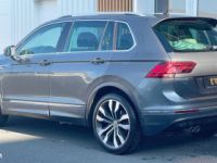 Volkswagen Tiguan 2.0 TDI 150 R-LINE TOIT OUVRANT PANORAMIQUE APPLE CARPLAY VIRTUAL COCKPIT - <small></small> 23.980 € <small>TTC</small> - #5