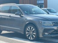 Volkswagen Tiguan 2.0 TDI 150 R-LINE TOIT OUVRANT PANORAMIQUE APPLE CARPLAY VIRTUAL COCKPIT - <small></small> 23.980 € <small>TTC</small> - #10