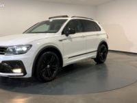 Volkswagen Tiguan 2.0 TDI 150Ch Black R-line + Attelage - <small></small> 28.990 € <small>TTC</small> - #1